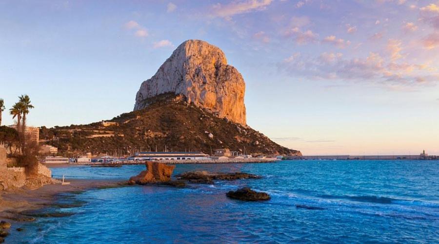 Home Sea&Dreams Oldtown IV Calpe Eksteriør billede